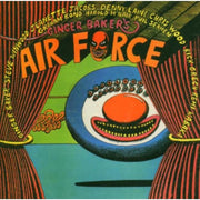 Ginger Bakers Airforce