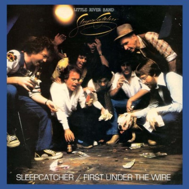 Sleeper Catcher/first Under The Wire