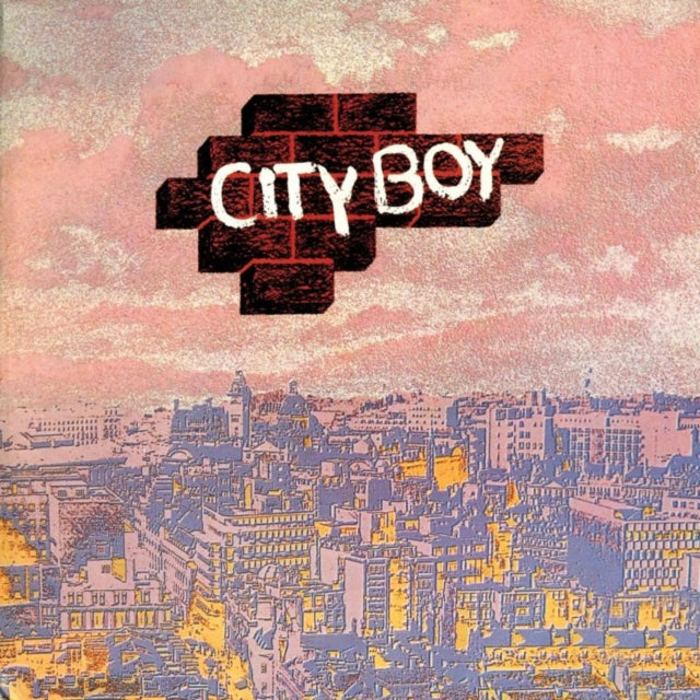 City Boy / Dinner At The Ritz Expanded E
