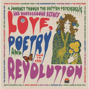 Love Poetry And Revolution A Journey Thr
