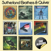 The Albums Clamshell