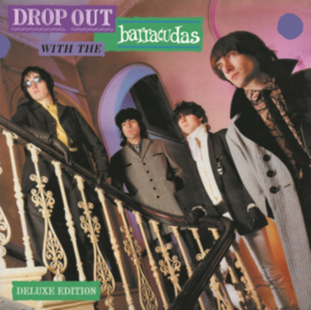 Drop Out With The Barracudas
