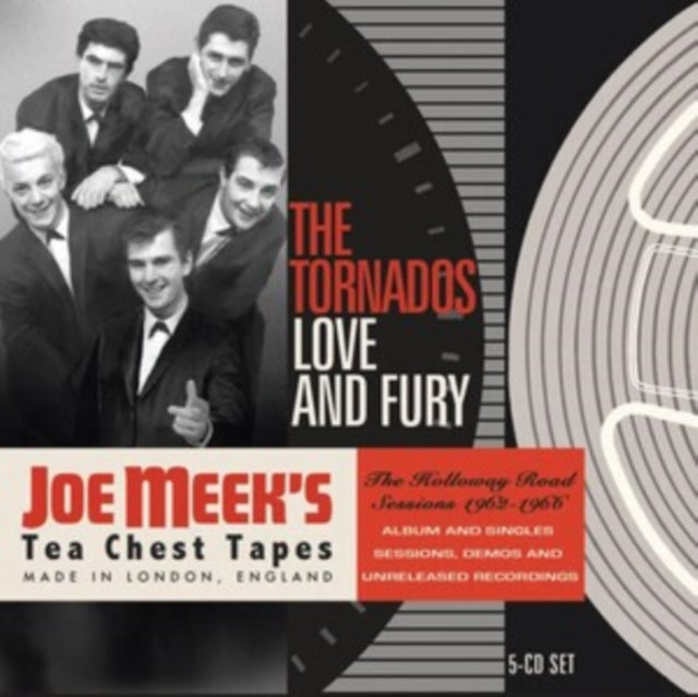 Love & Fury - The Holloway Road Sessions