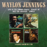 Love Of The Common People / Hang