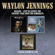 Just To Satisfy You / Waylon / Cou