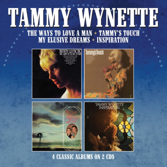 Ways To Love A Man / Tammys Tou