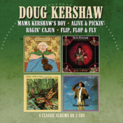 Mama Kershaws Boy / Alive & Pickin/ Ragi