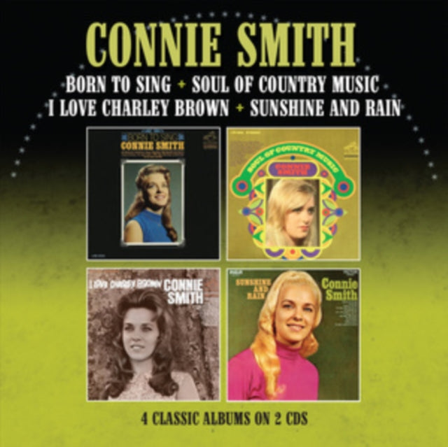 Born To Sing / Soul Of Country