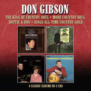 The King Of Country Soul / More Country