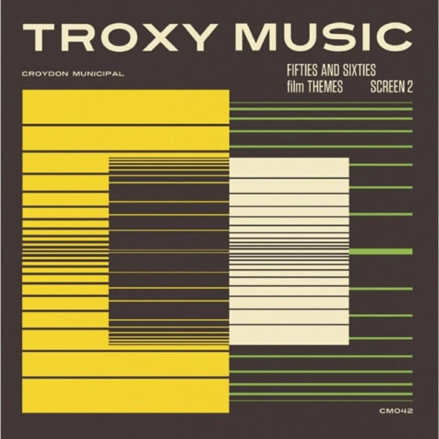 Troxy Music Fifties And Sixties Film The