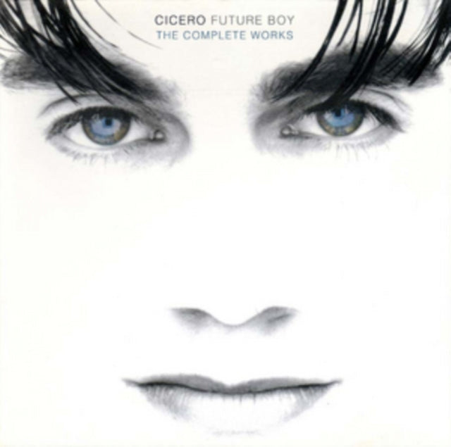 Future Boy The Complete Works