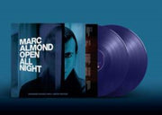 Open All Night Midnight Blue Vinyl