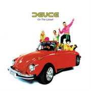 On The Loose Dayglo Lime Green Vinyl