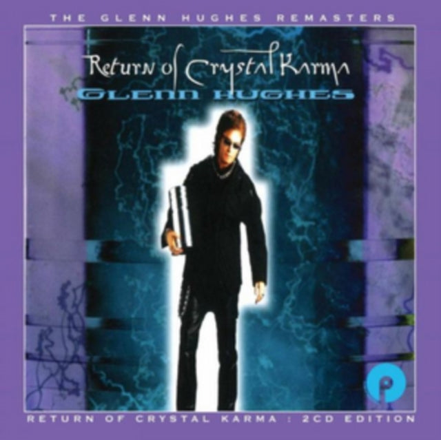 Return Of Crystal Karma 2cd Expanded Edi