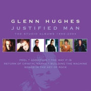 Justified Man - The Studio Albums 1995-2
