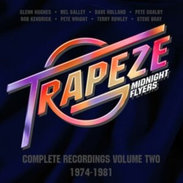 Midnight Flyers - Complete Recordings Vo