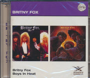 Britny Fox/boys In Heat