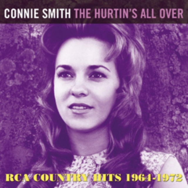 The Hurtins All Over - Rca Country Hits
