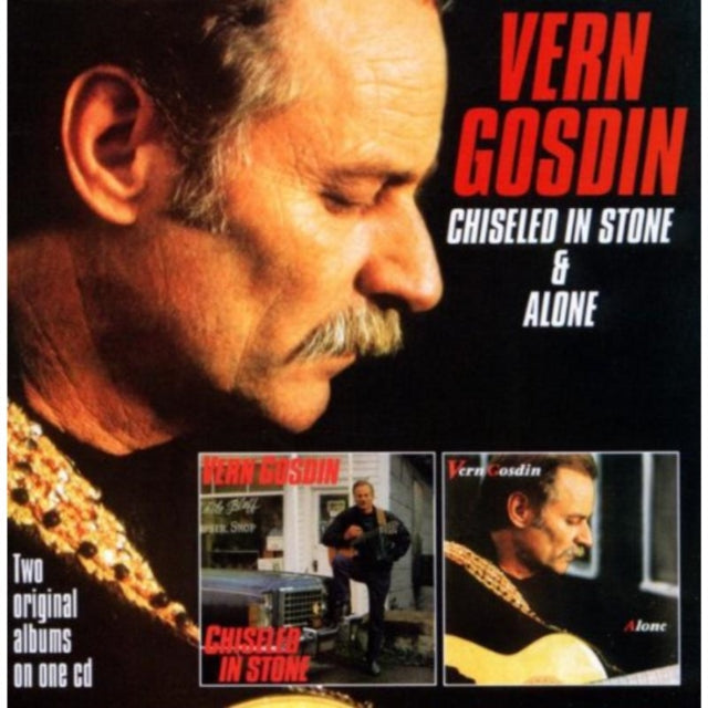 Chiseled In Stone / Alone