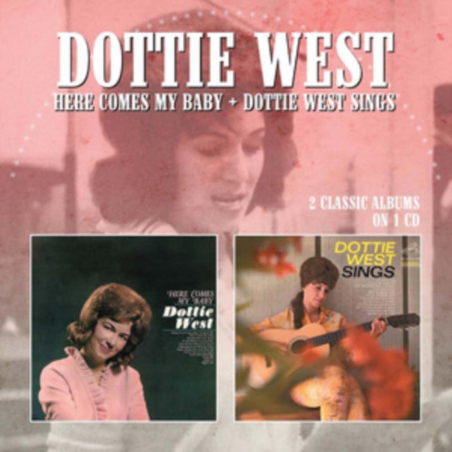 Here Comes My Baby / Dottie West Sings