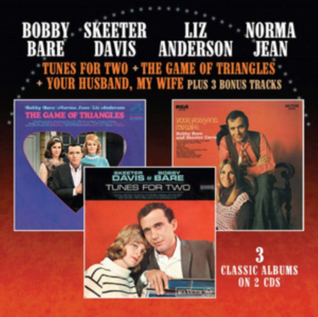Tunes For Two/game Of Triangles