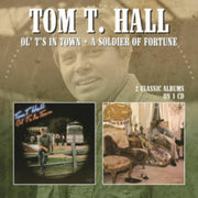 Ol Ts In Town / A Soldier Of Fortune