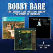 The Travelin Bare / Constant Sorrow / Th