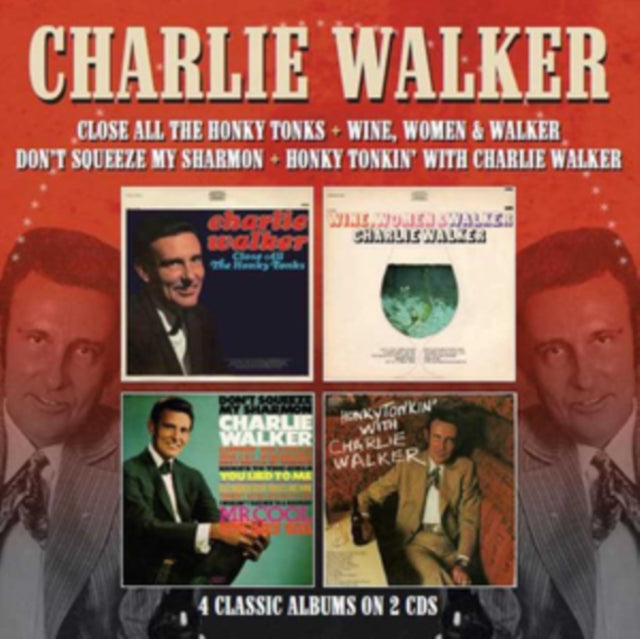 Close All The Honky Tonks / Wine. Women