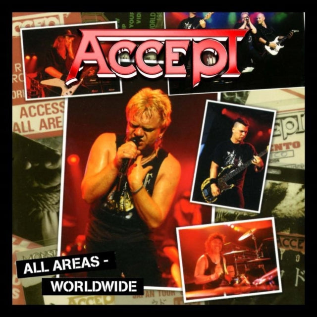 All Areas Worldwide