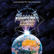 Lightning To The Nations The White Album