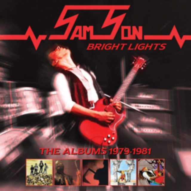 Bright Lights - The Albums 1979-1981 Cla