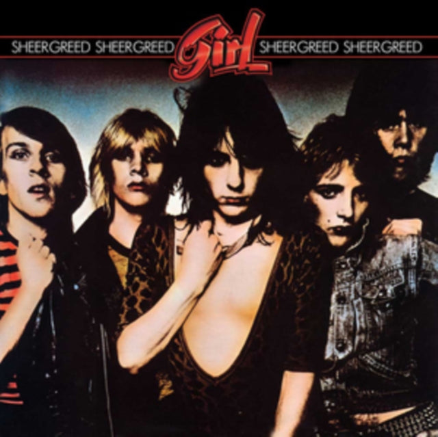 Sheer Greed / Live In Osaka 82