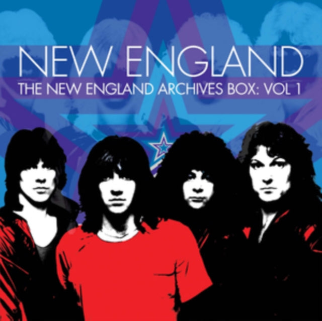 The New England Archives Box Vol. 1 Clam