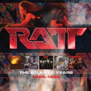 Atlantic Years - 1984-1990