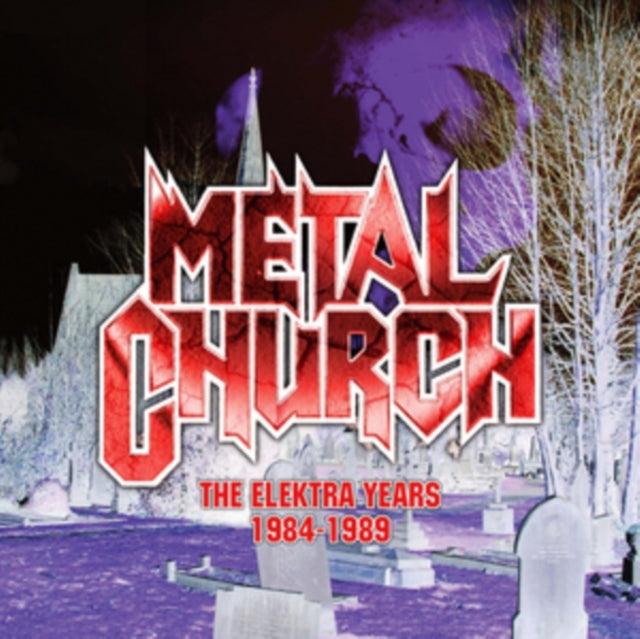 The Elektra Years 1984-1989 Remastered E