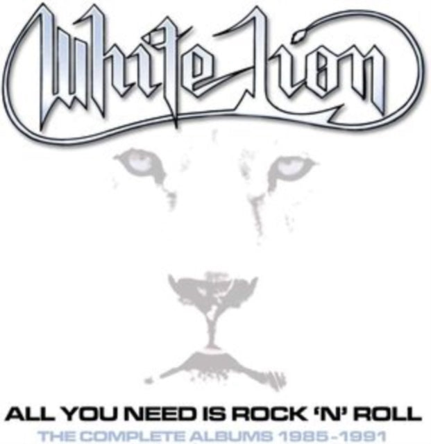 All You Need Is Rock N Roll - The Comple