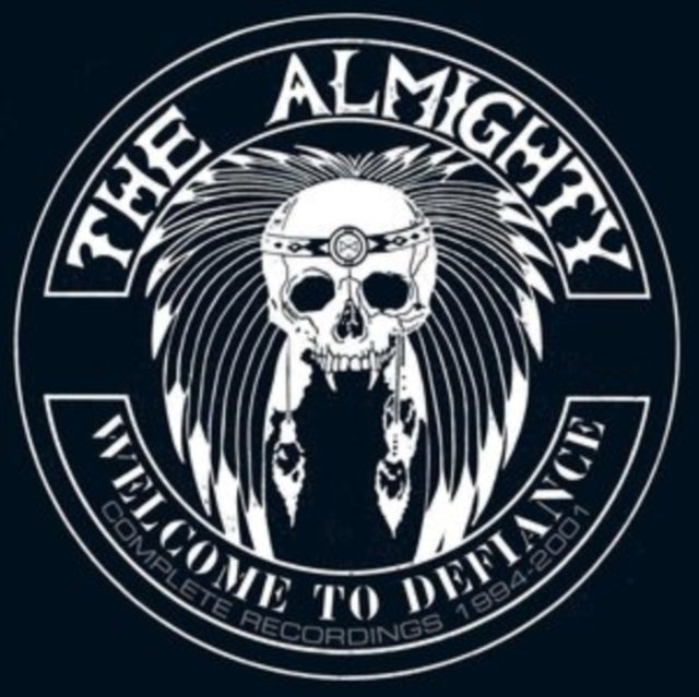 Welcome To Defiance Complete Recordings