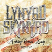 Nothing Comes Easy 1991-2012 Clamshell B