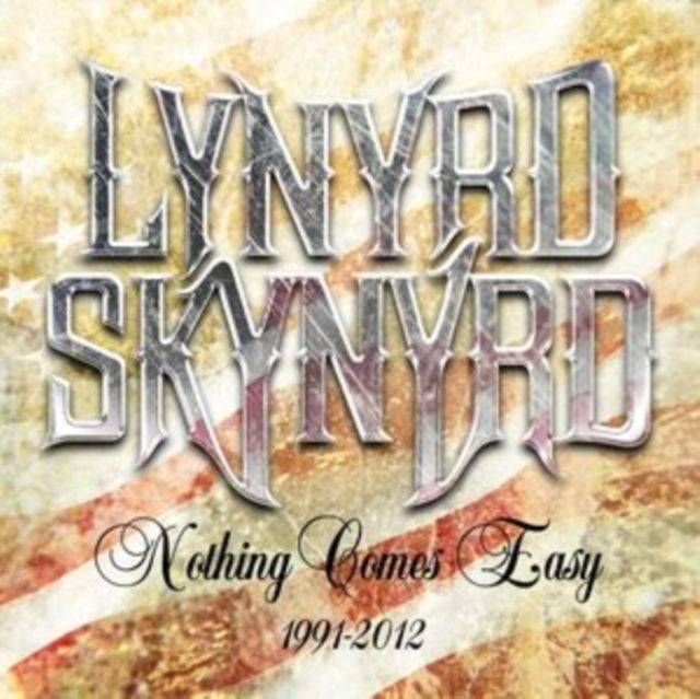 Nothing Comes Easy 1991-2012 Clamshell B