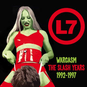 Wargasm The Slash Years 1992-1997 Remast