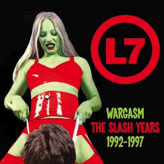 Wargasm The Slash Years 1992-1997 Remast
