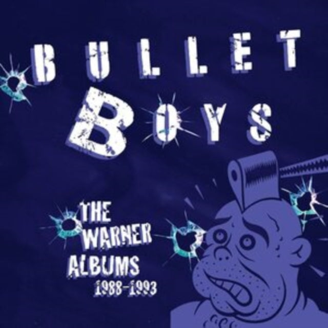 Warner Albums 1988-1993 Remastered Capac