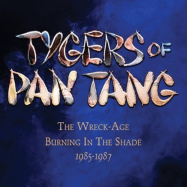 Wreck-age / Burning In The Shade