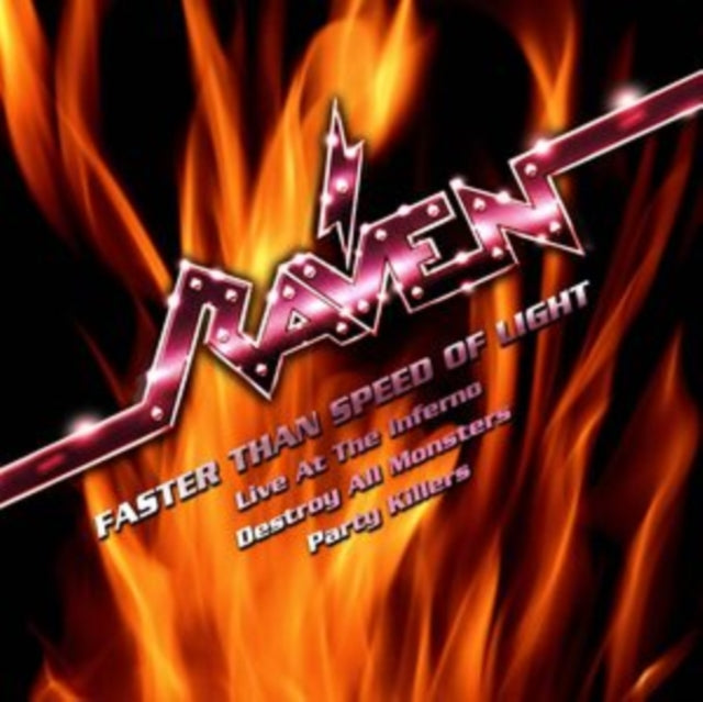 Faster Than The Speed Of Light - Live At