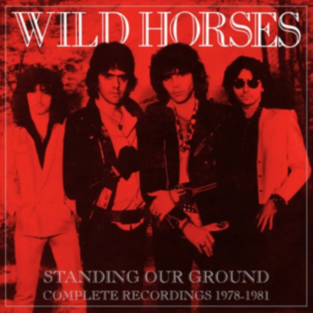 Standing Our Ground Complete Recordings