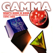 What's Gone Is Gone - The Elektra Recordings 1979-1982 (3cd Clamshell Box)