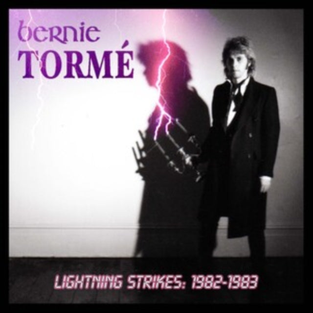 Lightning Strikes - Volume 1 1982-1983