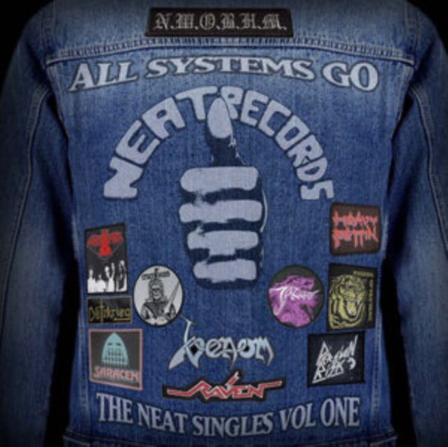 All Systems Go - The Neat Singles Volume