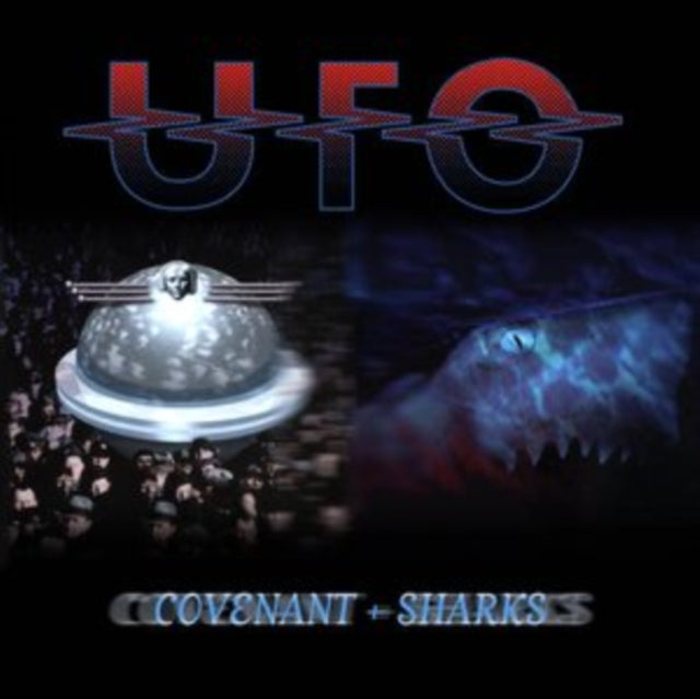 Covenant + Sharks (3cd)