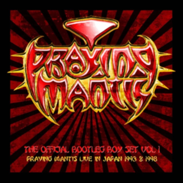 The Official Bootleg Box Set Vol. 1 Live